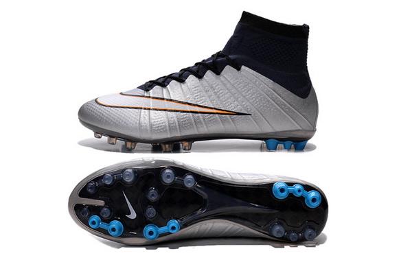 Nike Mercurial Superfly IV AG Men Shoes--009